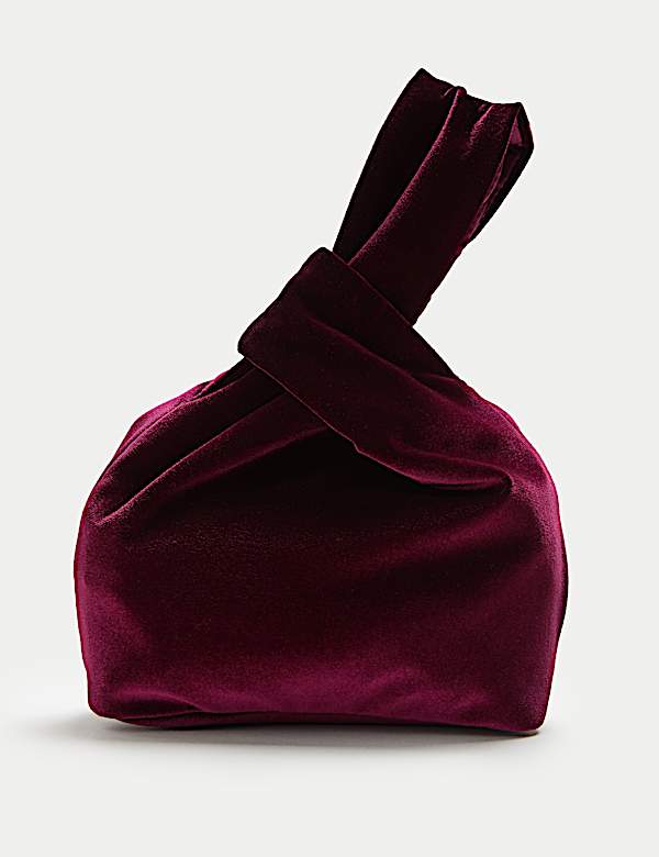 Velvet Grab Bag - IT