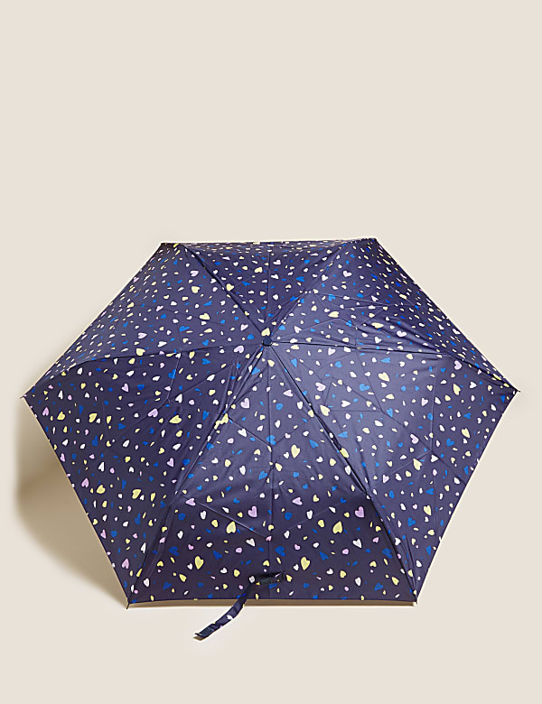 Printed Stormwear™ Compact Umbrella