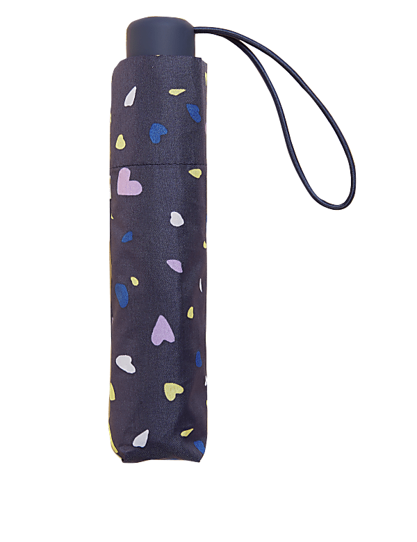 Printed Stormwear™ Compact Umbrella