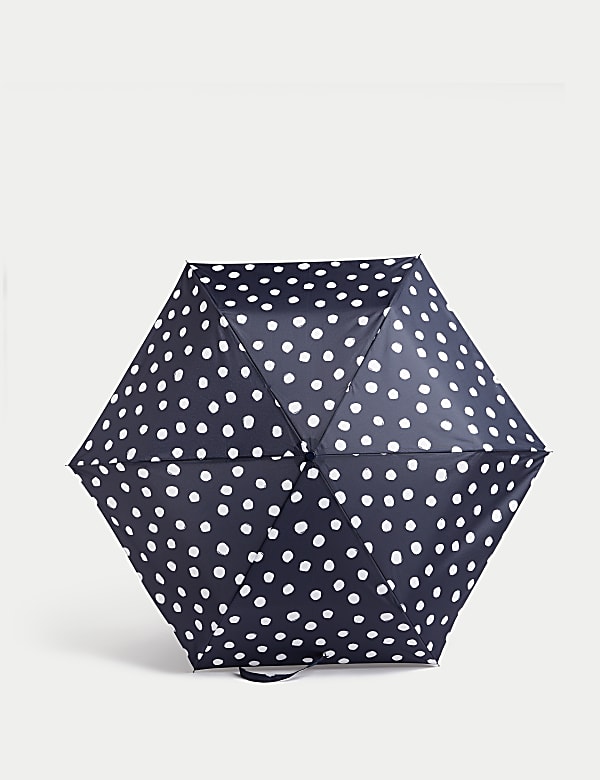 Polka Dot Stormwear™ Compact Umbrella - FI