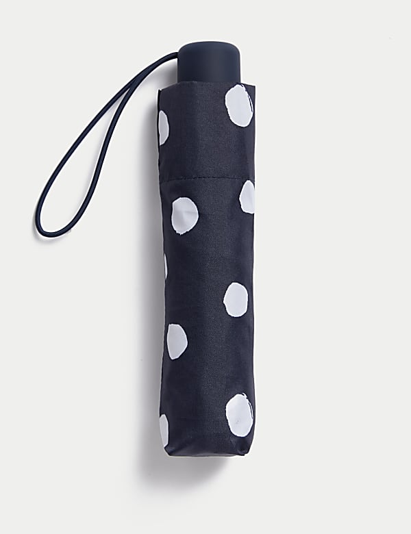 Polka Dot Stormwear™ Compact Umbrella - FI