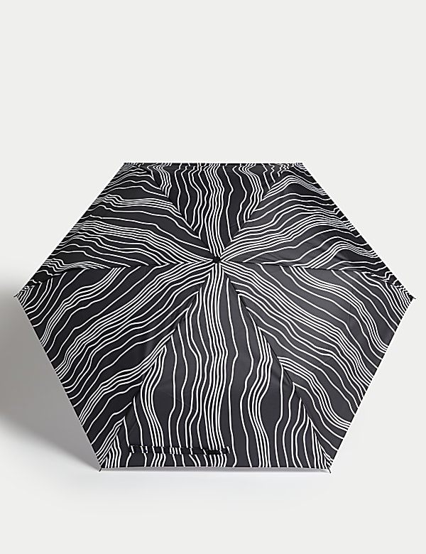 Parapluie compact, doté de la technologie Stormwear™ - CA