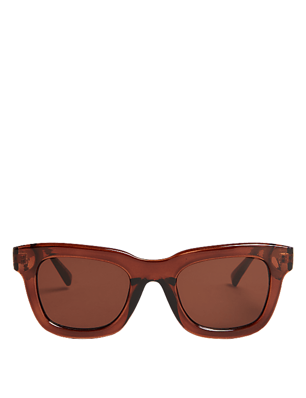 Buy Square Preppy Sunglasses at Marks Spencer