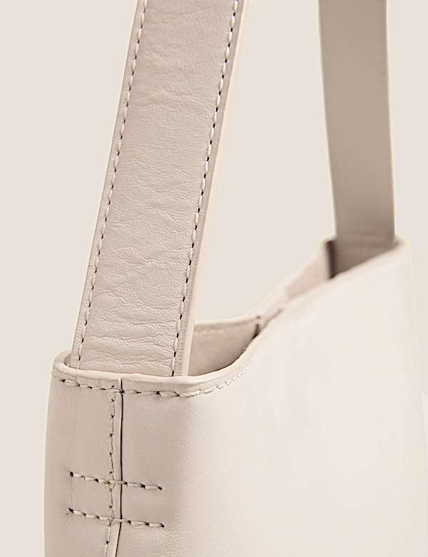 Leather Tote Bag