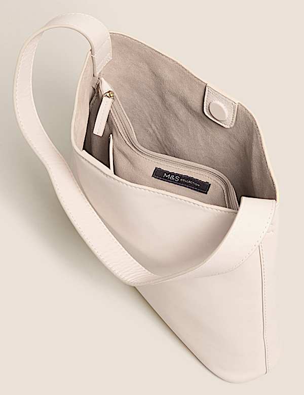 Leather Tote Bag