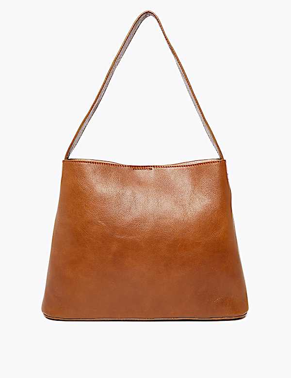 Leather Tote Bag