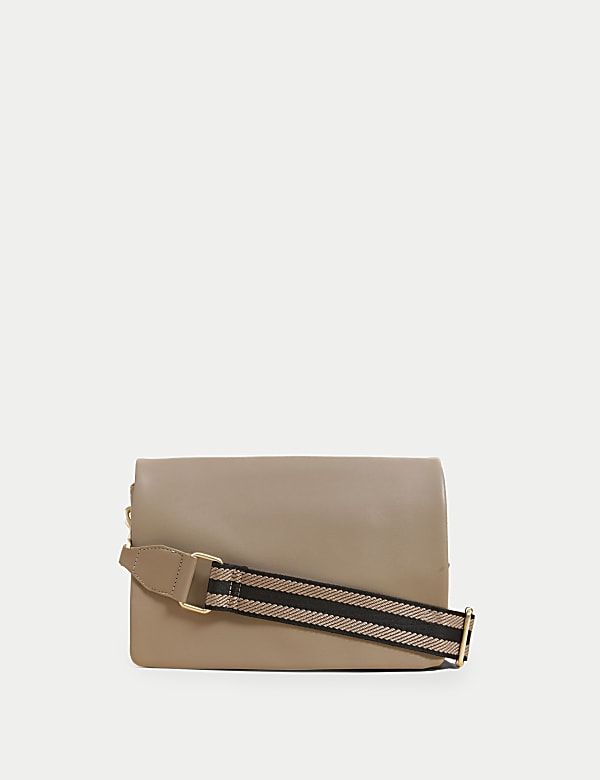Marks and spencer leather messenger bag cheap