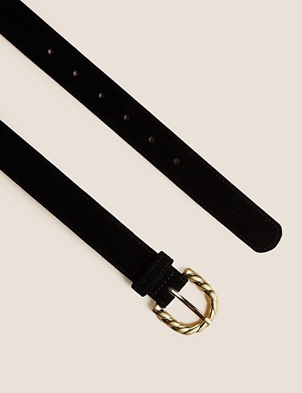 Velvet Jeans Belt
