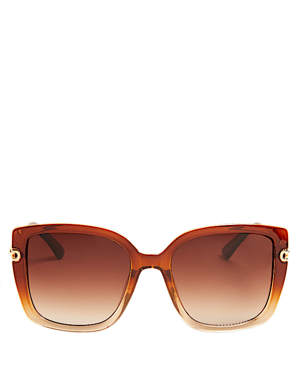 Oversized Sunglasses