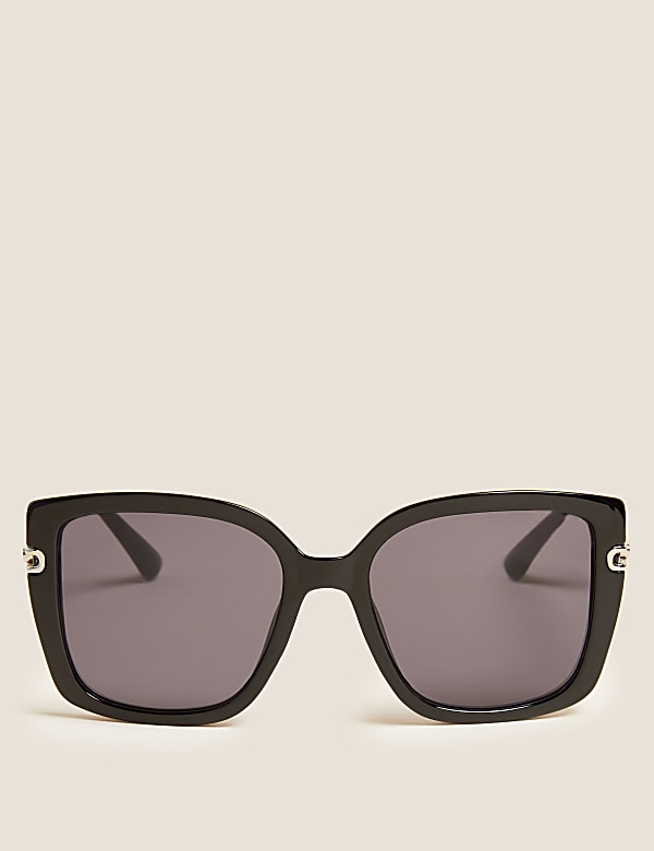 Oversized Sunglasses