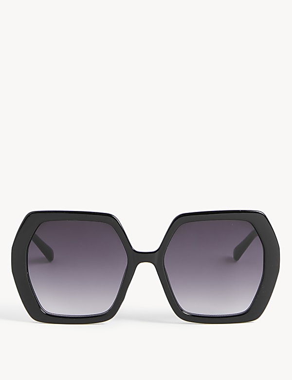 Gafas de sol angulares maxi - ES