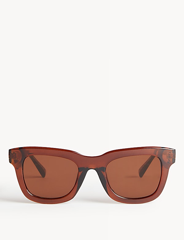 Square Preppy Sunglasses