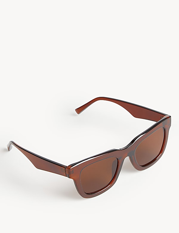 Square Preppy Sunglasses