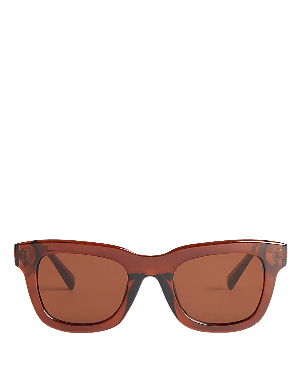 Square Preppy Sunglasses