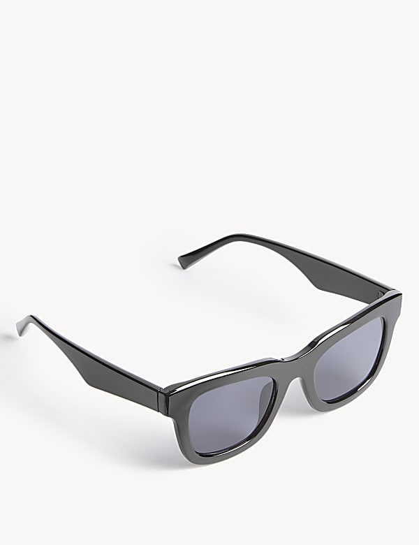 Square Preppy Sunglasses