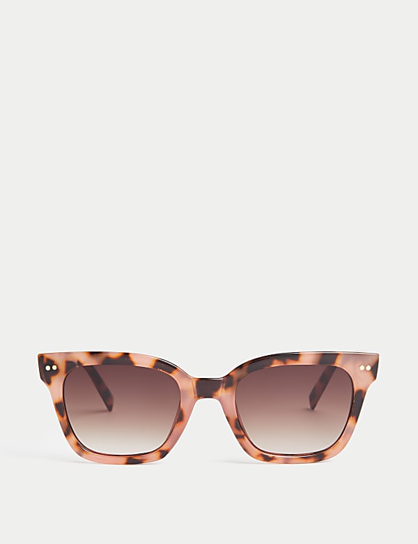 Square Sunglasses - OM