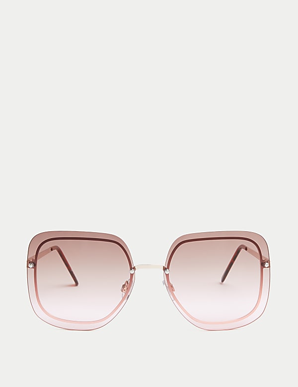 Aviator Sunglasses - SI