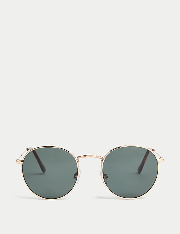 Round sunglasses nz deals
