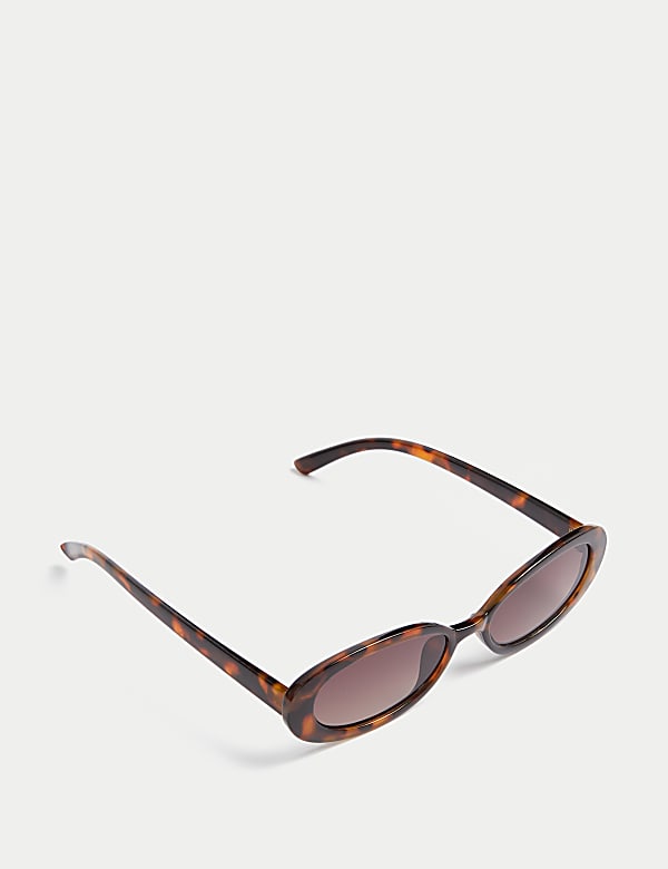 Oval Sunglasses - EE