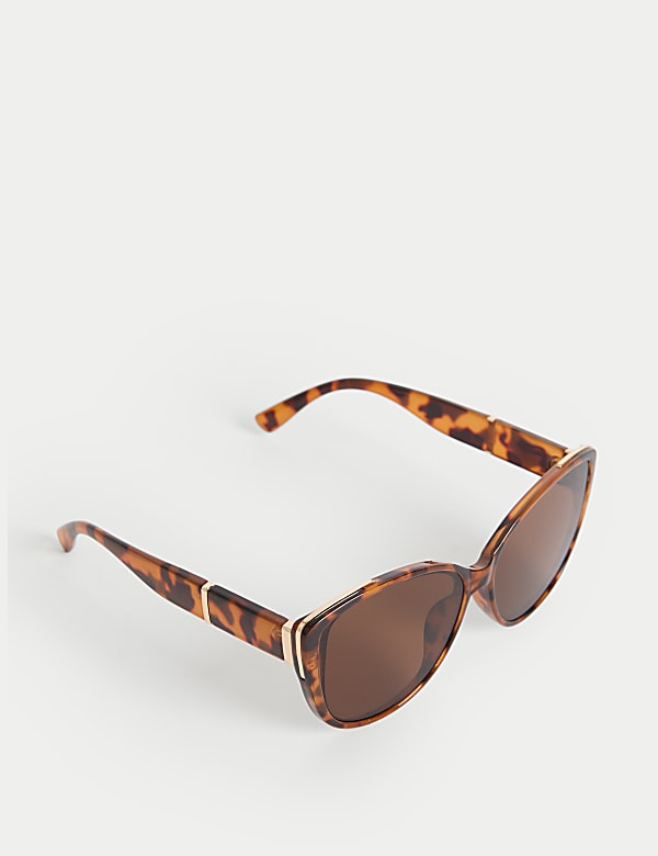 Cat Eye Sunglasses - CN