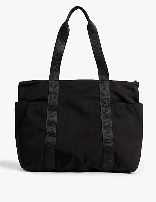 Gym Tote Bag
