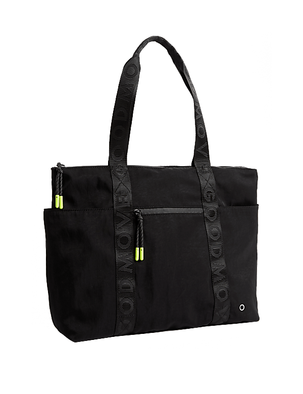 Gym Tote Bag