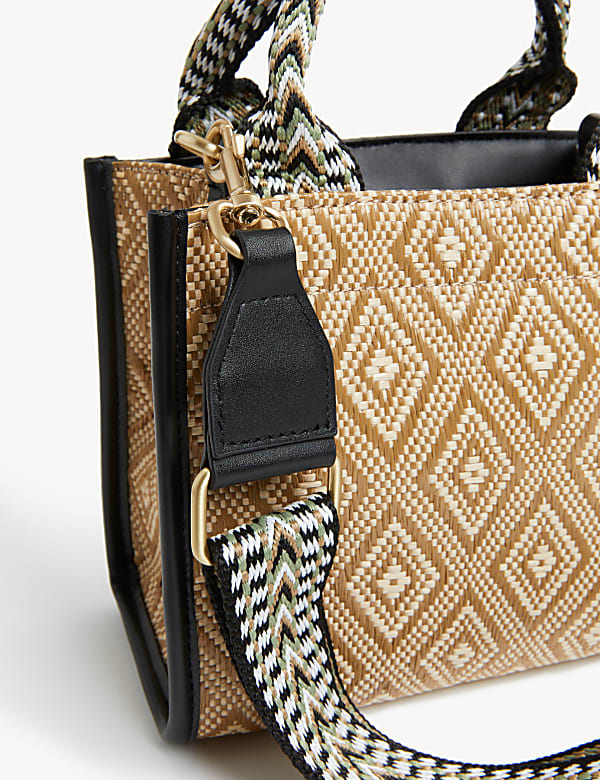 Woven Tote Bag