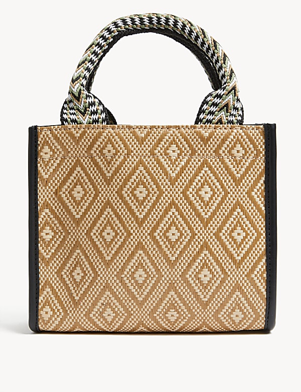 Woven Tote Bag