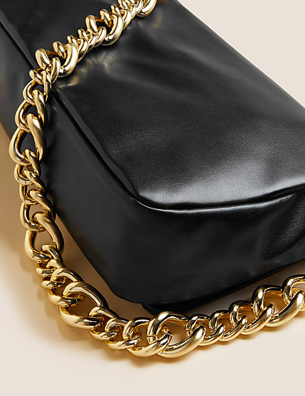 Clutch with hand strap sale