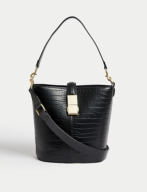 Marks and spencer bucket bag deals