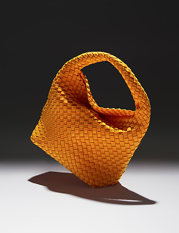 M&s woven bag 2025
