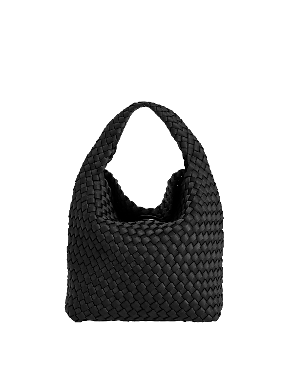 Woven Braided Grab Bag