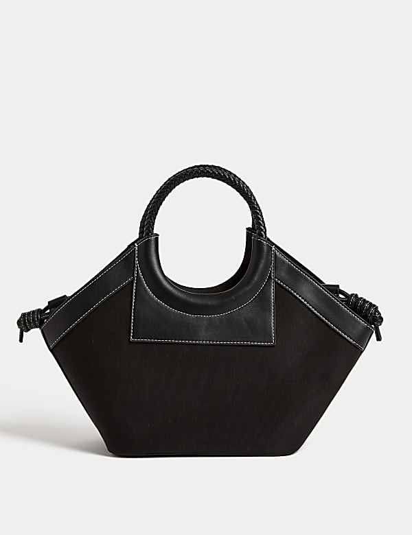 Canvas Cotton Rich Grab Bag