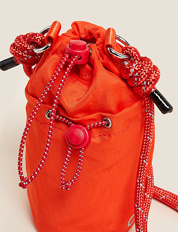 Cross Body Water Bottle Carrier