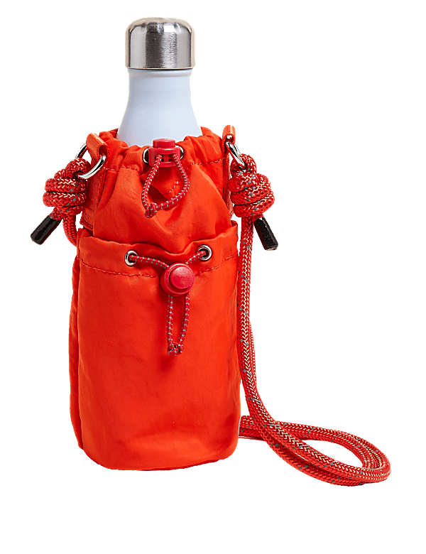 Cross Body Water Bottle Carrier