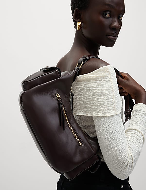 M&s ladies leather bags new arrivals