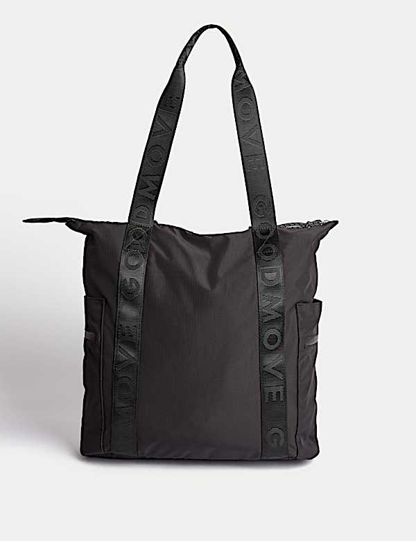 Shopper mit mehreren Taschen - AT