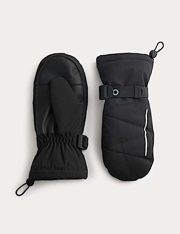 Ski Mittens - GR