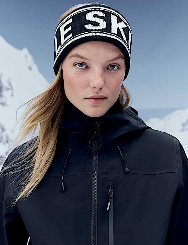 Le Ski Headband - US