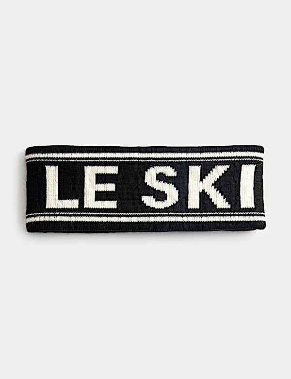 Le Ski Headband - US