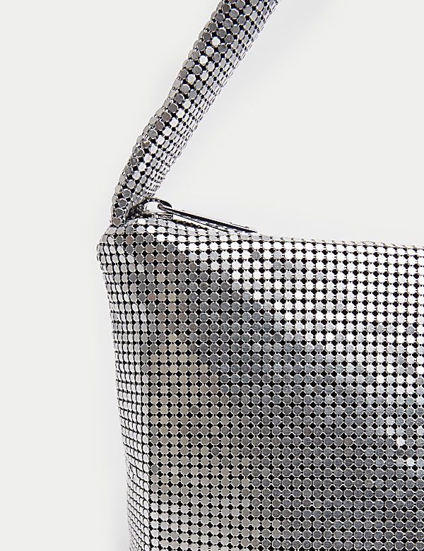 Chainmail Shoulder Bag - SK