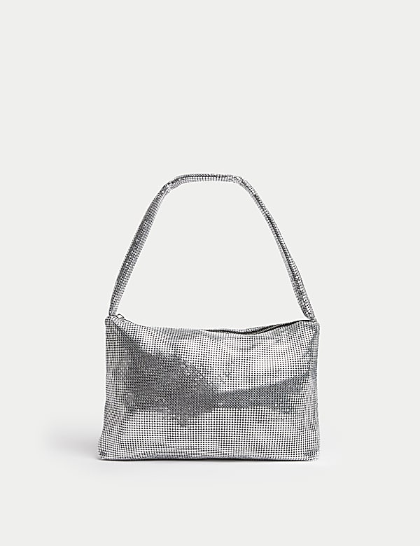 Chainmail Shoulder Bag - SK
