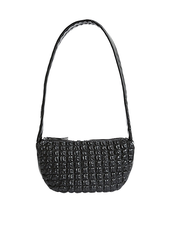 Quilted Cross Body Bag