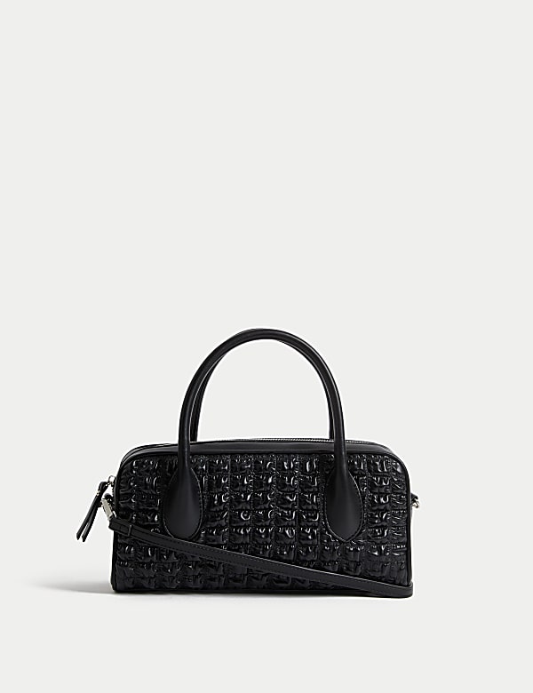Quilted Bowler Bag - US