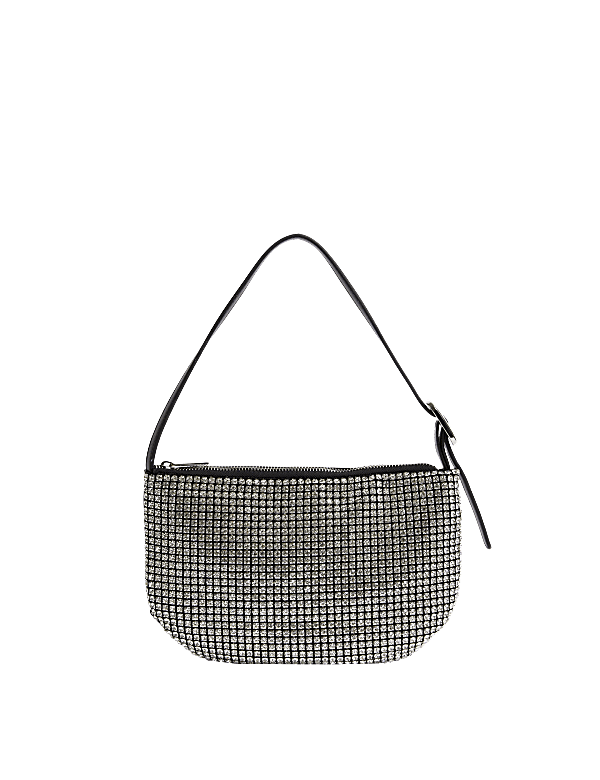 Diamante Shoulder Bag