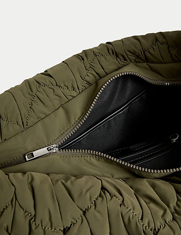 Quilted Shoulder Bag