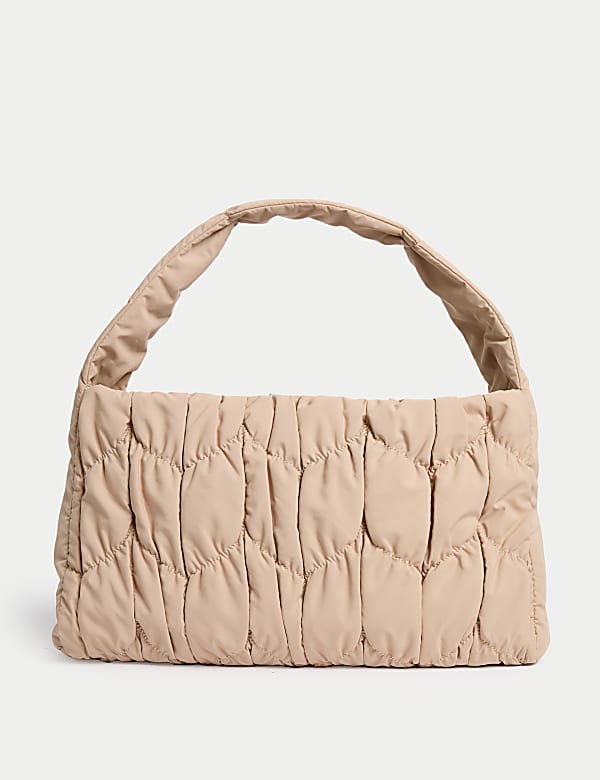 Sac &agrave; bandouli&egrave;re ouatin&eacute; - BE
