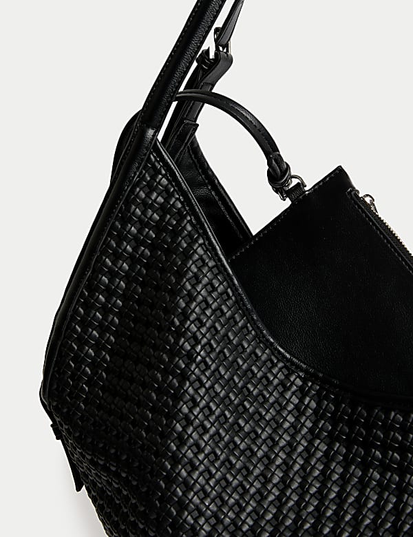 Sac fourre-tout en similicuir - FR