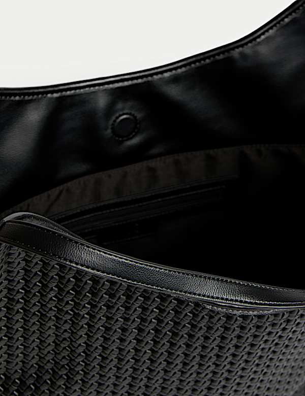 Sac fourre-tout en similicuir - FR