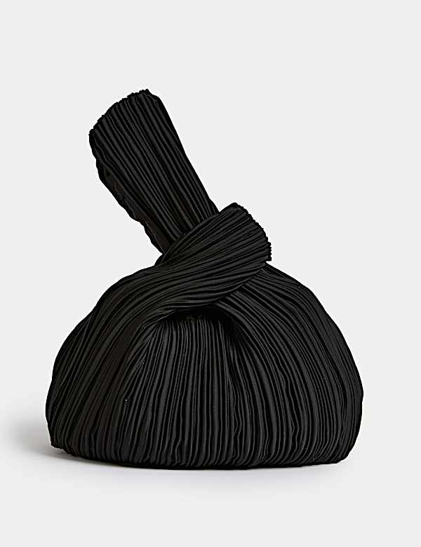 Plisse Grab Bag
